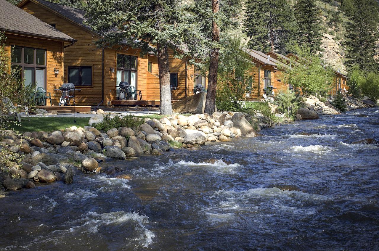 River Stone Resorts Estes Park Ngoại thất bức ảnh