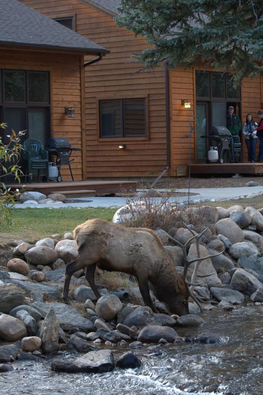 River Stone Resorts Estes Park Ngoại thất bức ảnh