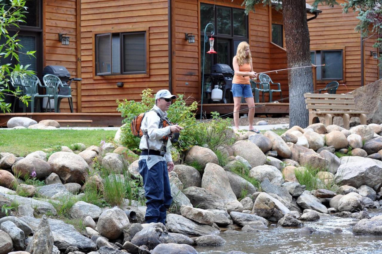 River Stone Resorts Estes Park Ngoại thất bức ảnh